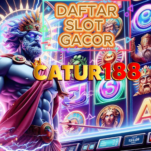 CATUR188 | Link Agen Slot Gacor Terbaik Gampang Menang No.1 Indonesia